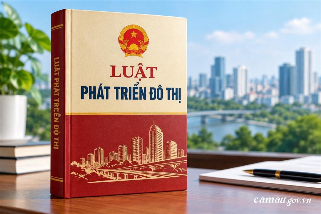Triển khai thi hành Luật Phát triển đô thị trên địa bàn tỉnh