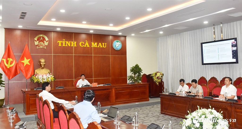 Rà soát định hướng hợp tác và chuẩn bị các dự án vay vốn Ngân hàng Thế giới