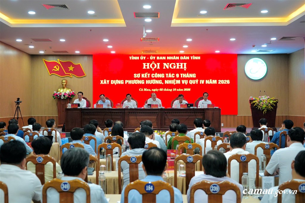 Tập trung tháo gỡ điểm nghẽn, hoàn thành các chỉ tiêu năm 2026