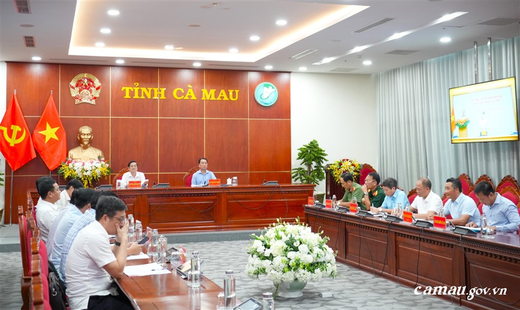 Tháo gỡ điểm nghẽn, bảo đảm tiến độ các công trình trọng điểm lĩnh vực công thương, xây dựng