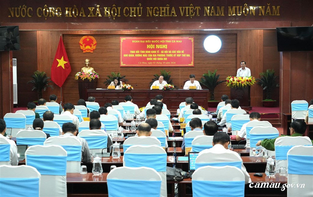 Tổng hợp kiến nghị, tháo gỡ vướng mắc trước Kỳ họp thứ Hai, Quốc hội khóa XVI
