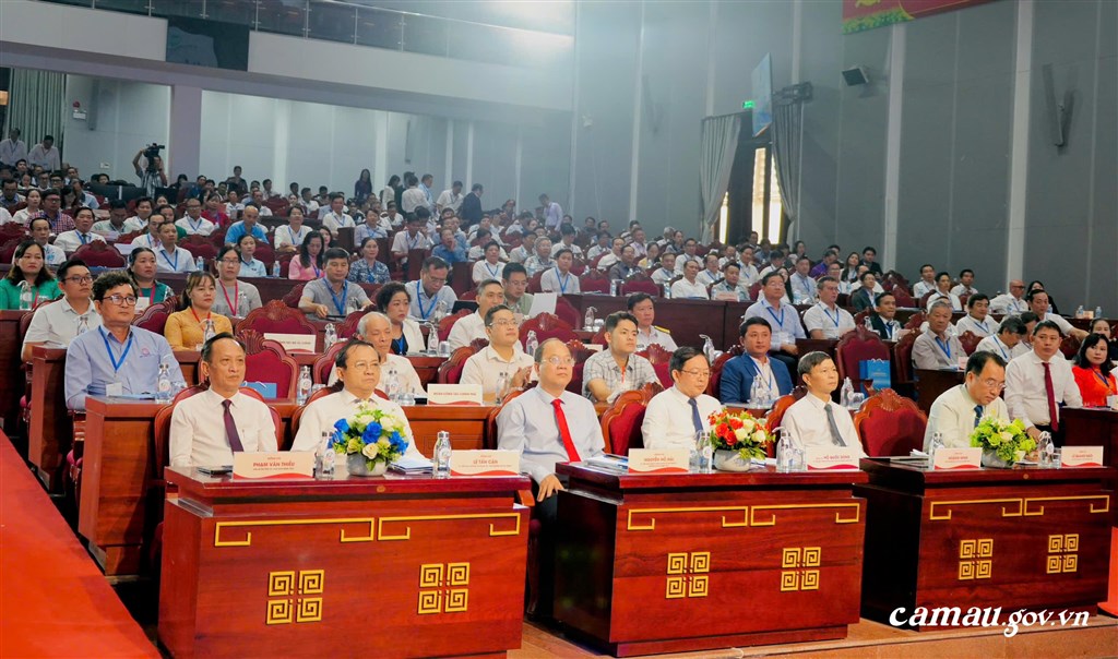 Cà Mau mở rộng hợp tác đầu tư, tạo động lực tăng trưởng mới