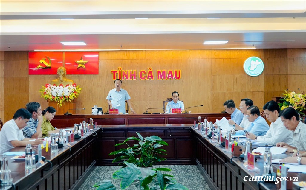 Phấn đấu đến năm 2030 có 100% đường bê tông đến ấp, khóm