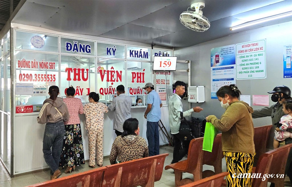 UBND tỉnh triển khai giá dịch vụ khám bệnh, chữa bệnh tại các cơ sở y tế công lập