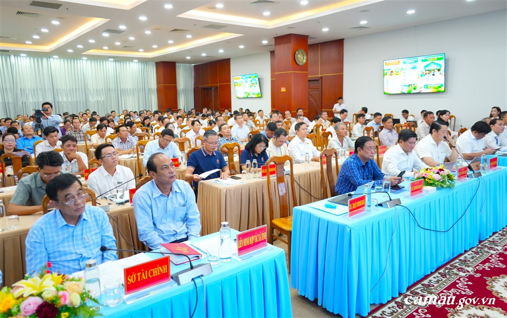 Cà Mau chú trọng chất lượng hợp tác xã và liên kết chuỗi ngành hàng