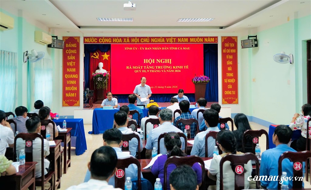 Phấn đấu đạt mục tiêu tăng trưởng hai con số năm 2026