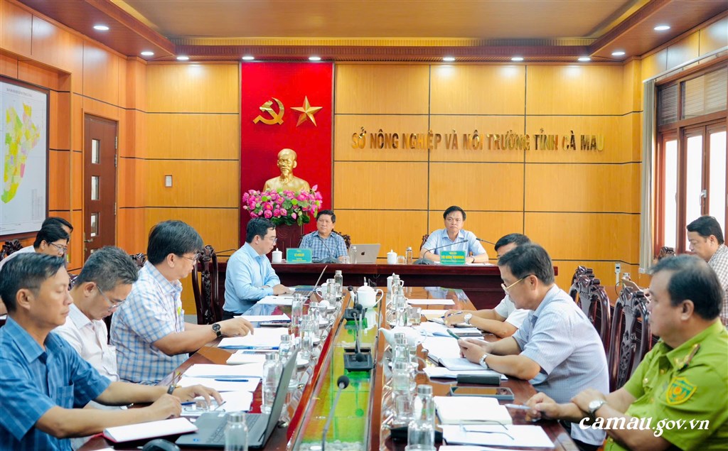 Chủ động ứng phó hạn hán, thiếu nước, xâm nhập mặn do El Nino