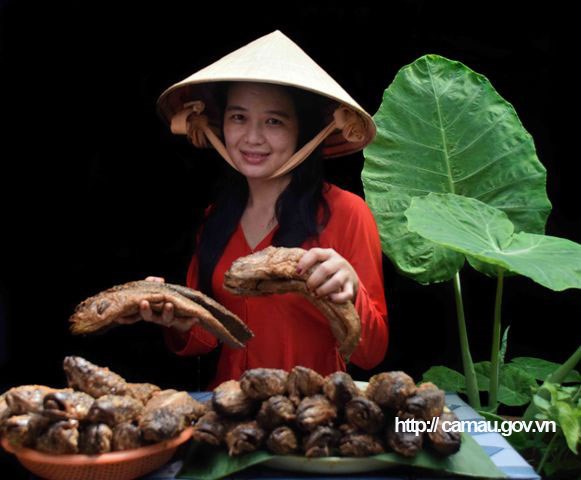 The traditional craft of fermented fish