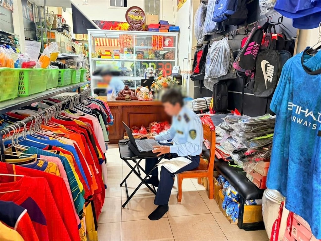 Tăng cường thực thi quyền sở hữu trí tuệ tại Cà Mau: Số vụ vi phạm tăng mạnh, xuất hiện xu hướng tinh vi trên môi trường số